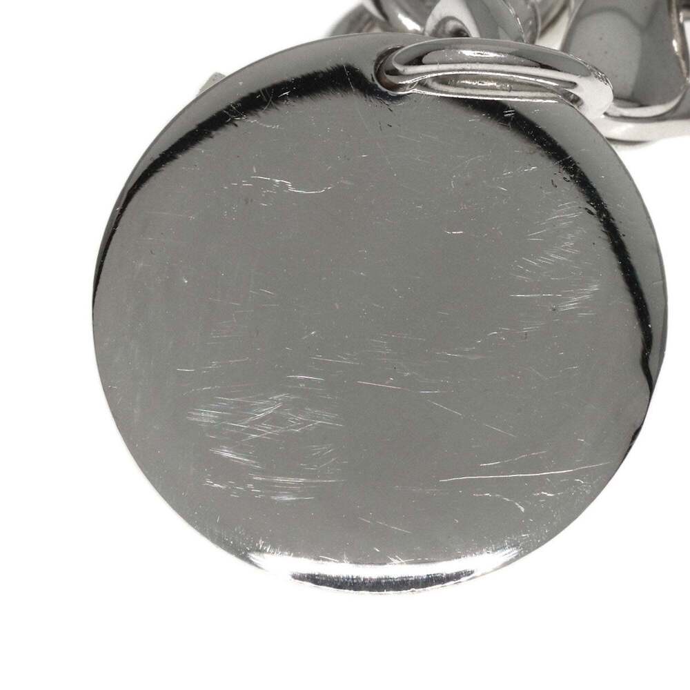 TIFFANY Authentic Silver Charm Bracelet - Picture 9 of 11